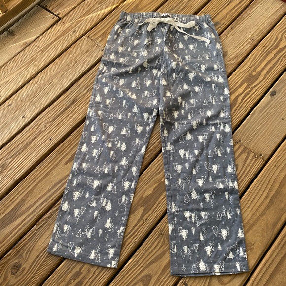 Sonoma Winter Christmas Tree Pajama 